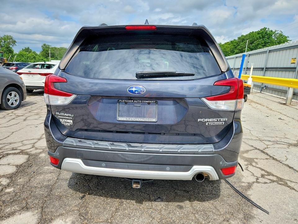 54258756 :رقم المزاد ، JF2SKAWC9KH412286 vin ، 2019 Subaru Forester مزاد بيع