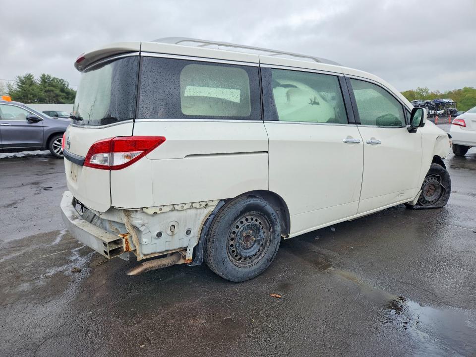 Продаж на аукціоні авто 2015 Nissan Quest, vin: JN8AE2KPXF9129206, номер лоту: 52606666