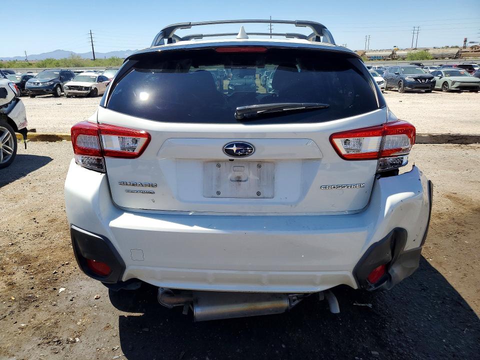 53837546 :رقم المزاد ، JF2GTAEC0K8216287 vin ، 2019 Subaru Crosstrek مزاد بيع
