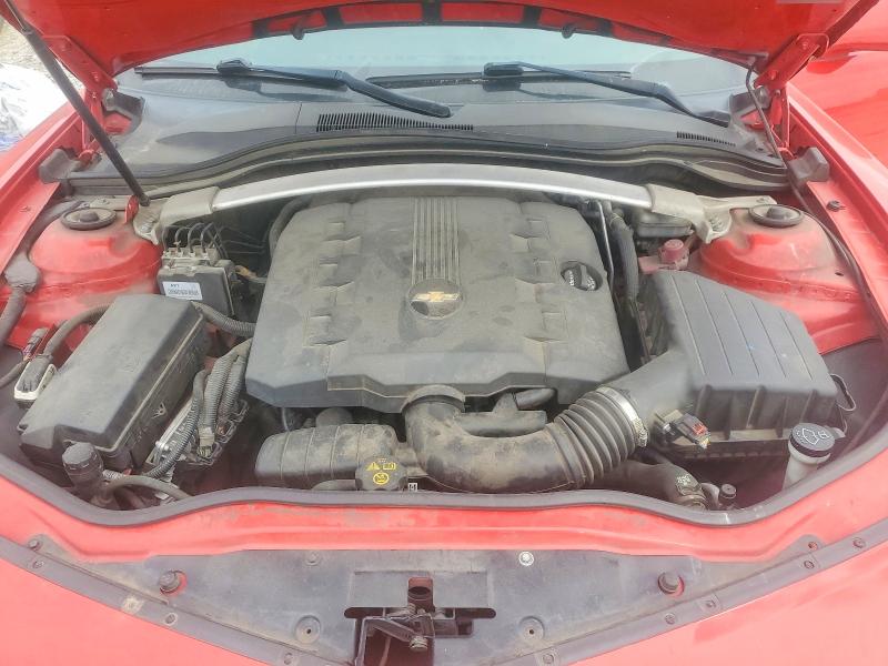 Aukcja sprzedaży 2015 Chevrolet Camaro, vin: 2G1FD3D39F9136302, numer aukcji: 51873646