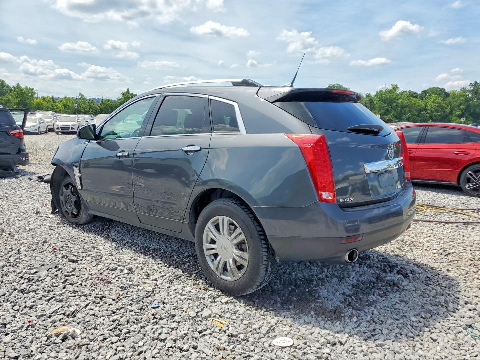 Продажа на аукционе авто 2012 Cadillac Srx, vin: 3GYFNAE36CS602557, номер лота: 54154266
