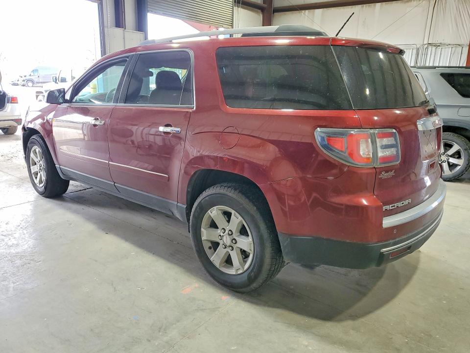 2015 Gmc Acadia მანქანა იყიდება აუქციონზე, vin: 1GKKVPKD7FJ291686, აუქციონის ნომერი: 53636936