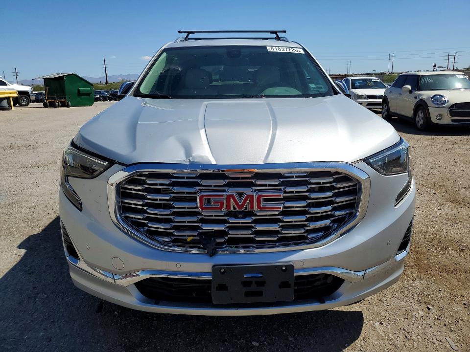 51837226 :رقم المزاد ، 3GKALXEX5LL221776 vin ، 2020 Gmc Terrain مزاد بيع