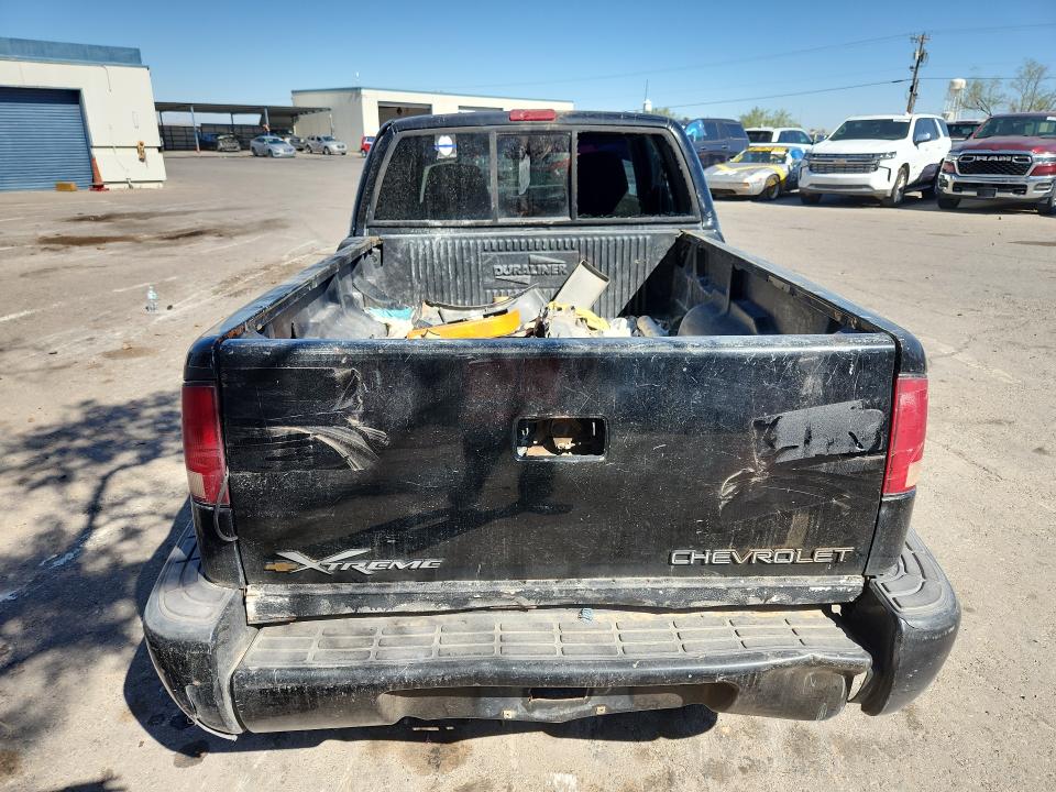 Продажа на аукционе авто 2000 Chevrolet S Truck, vin: 1GCCS19W4Y8282192, номер лота: 76832375