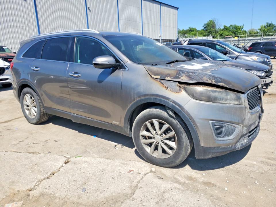 Aukcja sprzedaży 2016 Kia Sorento, vin: 5XYPGDA39GG067937, numer aukcji: 52918596