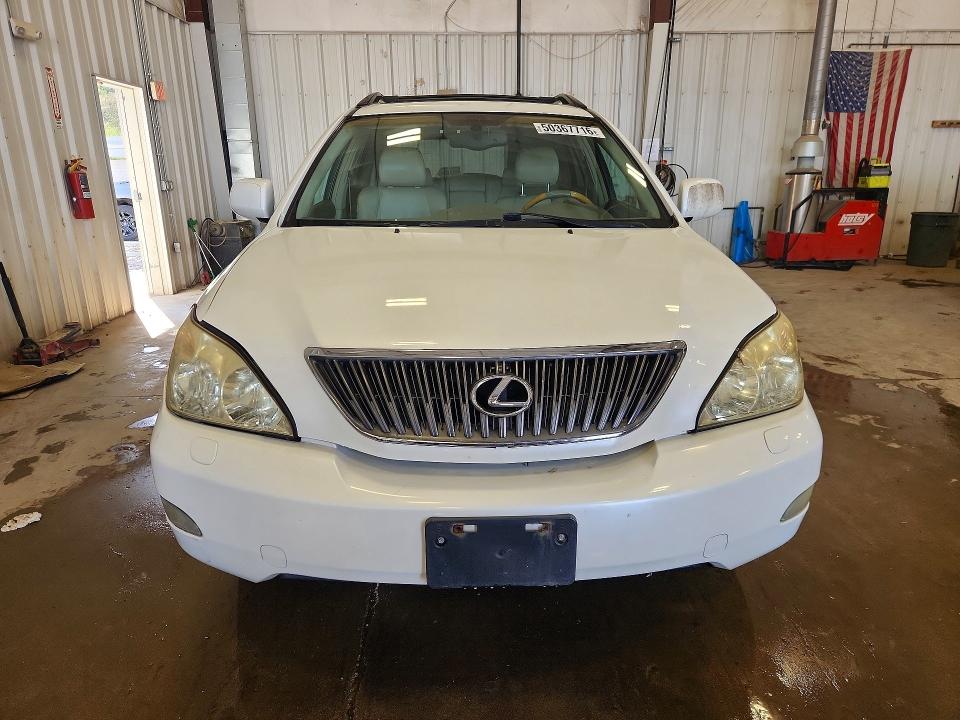 2004 Lexus Rx მანქანა იყიდება აუქციონზე, vin: 2T2HA31U74C003018, აუქციონის ნომერი: 50367716