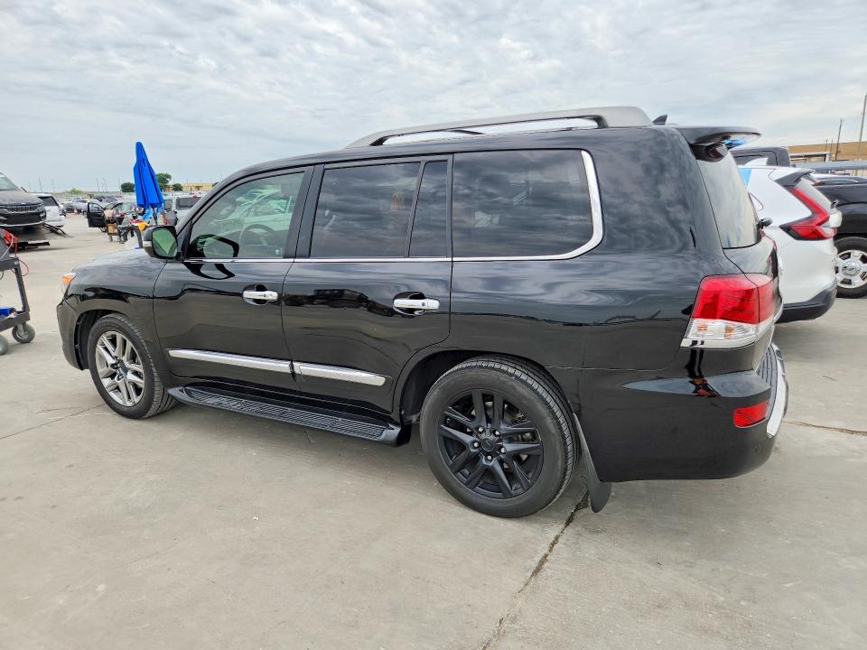 Aukcja sprzedaży 2015 Lexus Lx, vin: JTJHY7AX7F4169494, numer aukcji: 53093056