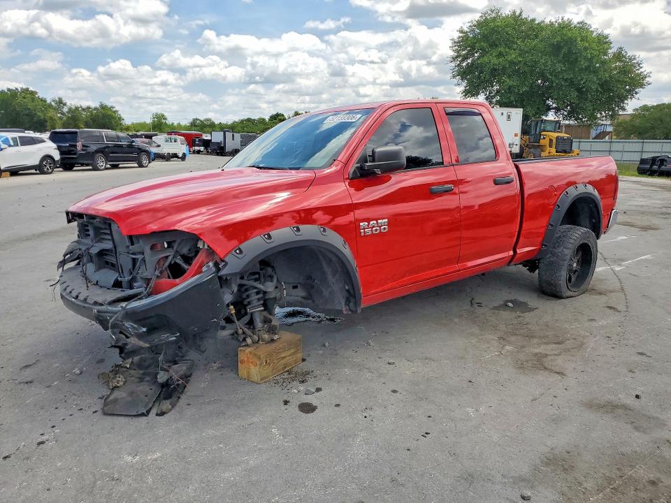 2013 Ram 1500 მანქანა იყიდება აუქციონზე, vin: 1C6RR7FG3DS596071, აუქციონის ნომერი: 52159306