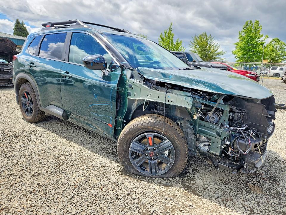 Aukcja sprzedaży 2026 Nissan Rogue, vin: 5N1BT3BB4TC767784, numer aukcji: 52573516