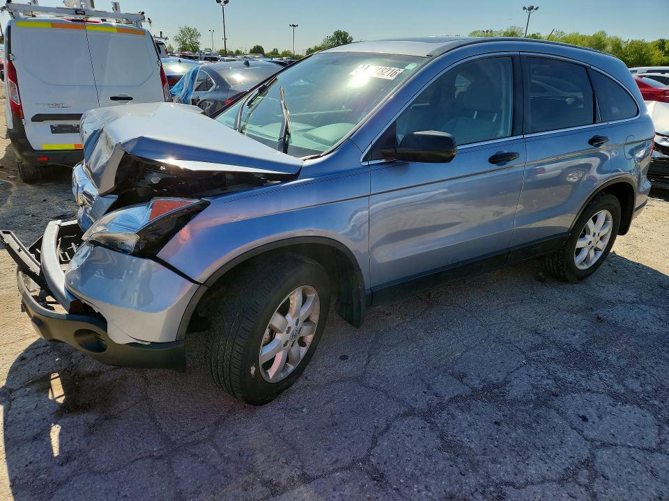 52718216 :رقم المزاد ، 3CZRE38569G705785 vin ، 2009 Honda Cr-v مزاد بيع