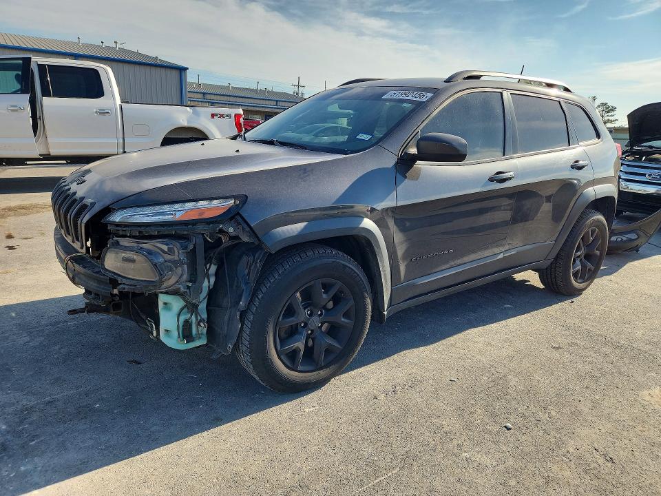 Продажа на аукционе авто 2016 Jeep Cherokee, vin: 1C4PJMBS8GW365051, номер лота: 51992456