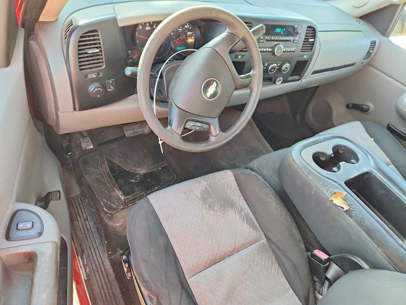 Продажа на аукционе авто 2007 Chevrolet Silverado, vin: 1GCEC19C37Z524619, номер лота: 52748406