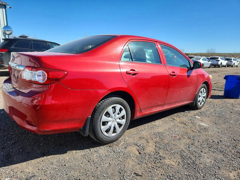 Продажа на аукционе авто 2013 Toyota Corolla, vin: 2T1BU4EE9DC042560, номер лота: 52816206