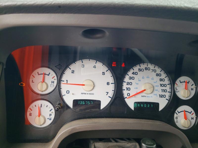 Продажа на аукционе авто 2005 Dodge Ram 1500, vin: 1D7HA18D65S130525, номер лота: 53637226