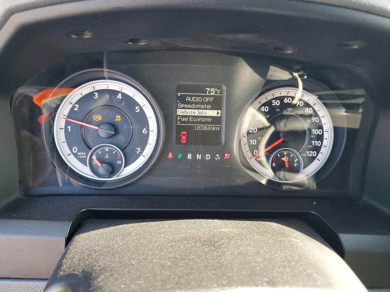 Продаж на аукціоні авто 2013 Ram 1500, vin: 1C6RR6FG9DS542039, номер лоту: 53375956