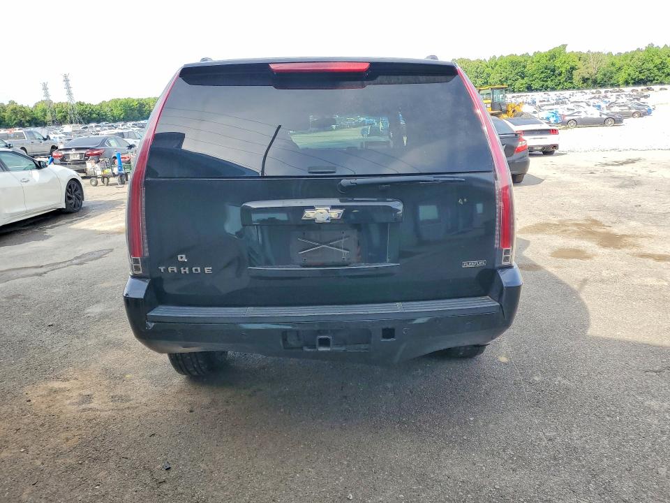 Продаж на аукціоні авто 2009 Chevrolet Tahoe, vin: 1GNFC23049R221545, номер лоту: 52829736