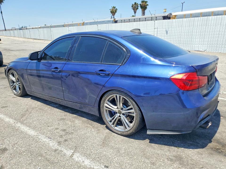 Продаж на аукціоні авто 2016 Bmw 340, vin: WBA8B3G51GNT92979, номер лоту: 53656166