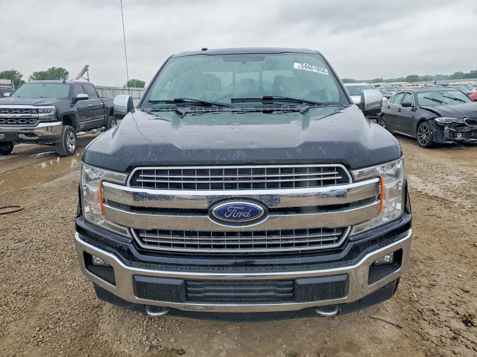 Aukcja sprzedaży 2018 Ford F150, vin: 1FTEW1E50JKE55743, numer aukcji: 54461956