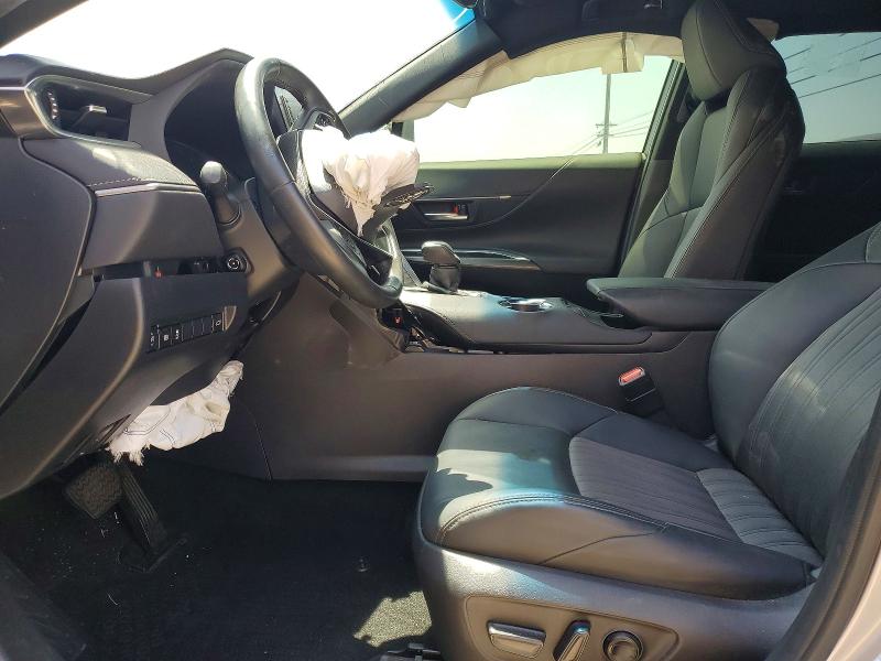 2021 Toyota Venza მანქანა იყიდება აუქციონზე, vin: JTEAAAAH9MJ076985, აუქციონის ნომერი: 54710326