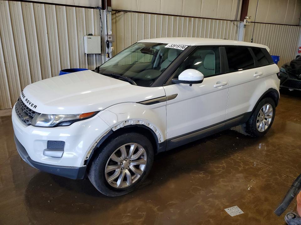 Aukcja sprzedaży 2014 Land Rover Range Rover Evoque, vin: SALVN2BG2EH937236, numer aukcji: 53919196