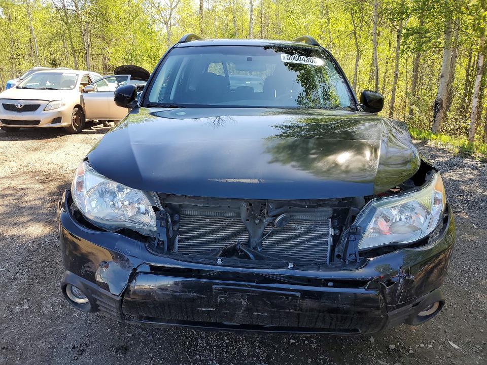 2011 Subaru Forester მანქანა იყიდება აუქციონზე, vin: JF2SHCDC8BH727142, აუქციონის ნომერი: 50604306