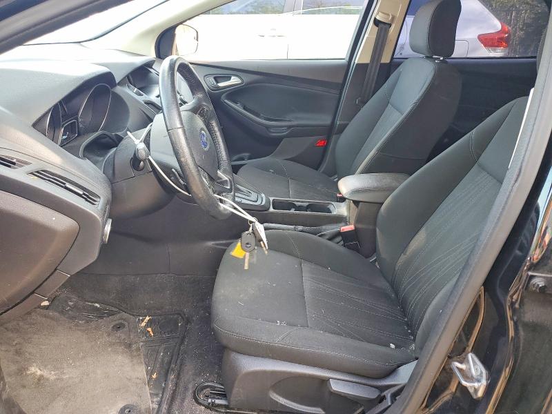 Продаж на аукціоні авто 2017 Ford Focus, vin: 1FADP3F23HL265826, номер лоту: 52822886