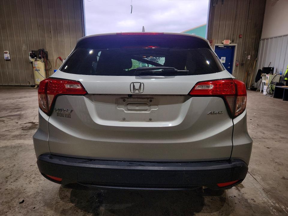 Aukcja sprzedaży 2016 Honda Hr-v, vin: 3CZRU6H79GM758954, numer aukcji: 53374466