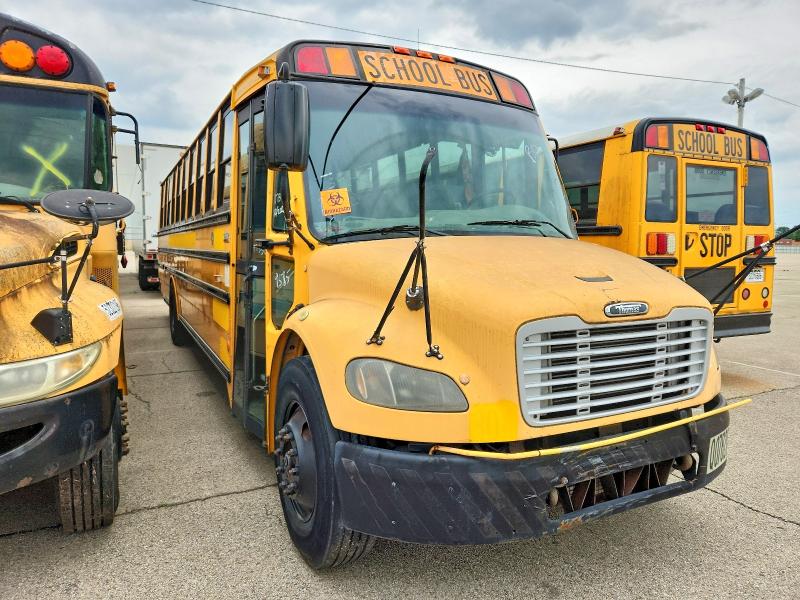 Продаж на аукціоні авто 2010 Thomabuses Bus, vin: 4UZABRDT9ACAN9585, номер лоту: 52316156