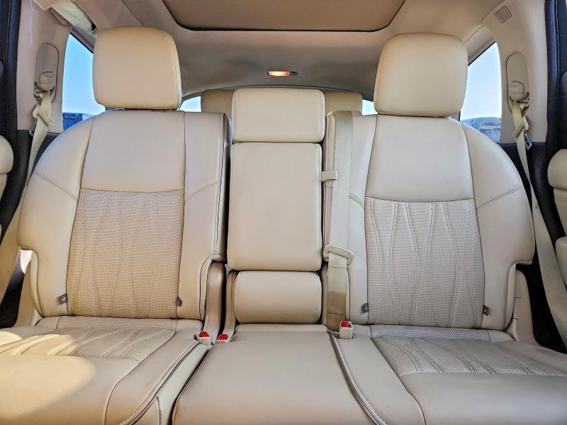 2016 Infiniti Qx60 მანქანა იყიდება აუქციონზე, vin: 5N1AL0MN0GC517661, აუქციონის ნომერი: 53539046