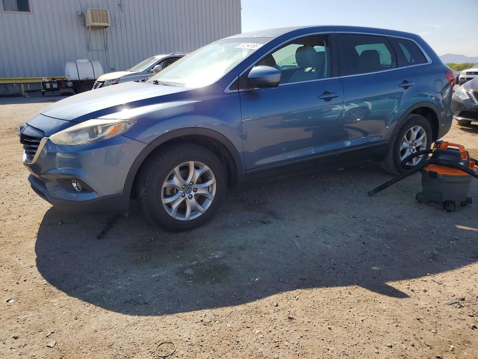 Aukcja sprzedaży 2014 Mazda Cx-9, vin: JM3TB2CA4E0426070, numer aukcji: 53294166