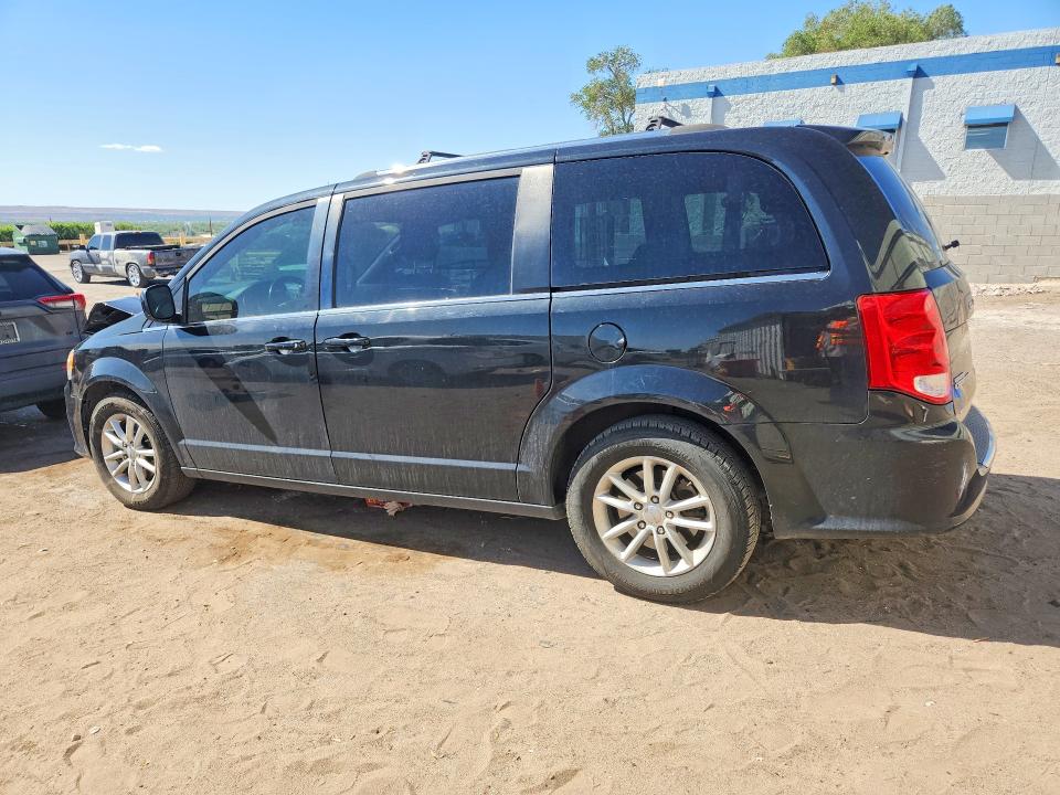 53089906 :رقم المزاد ، 2C4RDGCGXKR562882 vin ، 2019 Dodge Grand Caravan مزاد بيع