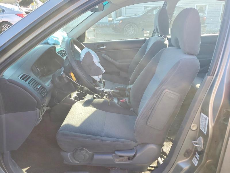 Продажа на аукционе авто 2004 Honda Civic, vin: JHMES95684S015548, номер лота: 53582036
