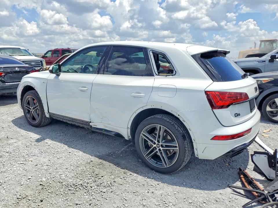 Продаж на аукціоні авто 2023 Audi Q5 E, vin: WA1E2AFY1P2067945, номер лоту: 53806966