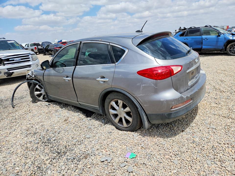 Aukcja sprzedaży 2008 Infiniti Ex35, vin: JNKAJ09E18M302948, numer aukcji: 54881506