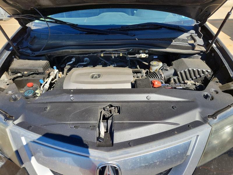 2012 Acura Mdx მანქანა იყიდება აუქციონზე, vin: 2HNYD2H20CH536546, აუქციონის ნომერი: 53720896
