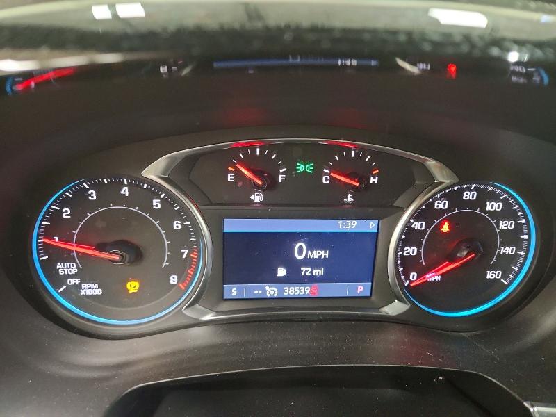 Aukcja sprzedaży 2023 Chevrolet Traverse, vin: 1GNEVHKW1PJ330443, numer aukcji: 54595976