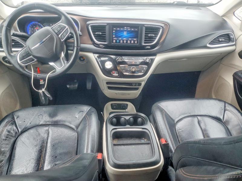 Aukcja sprzedaży 2018 Chrysler Pacifica, vin: 2C4RC1BG0JR187133, numer aukcji: 54692936