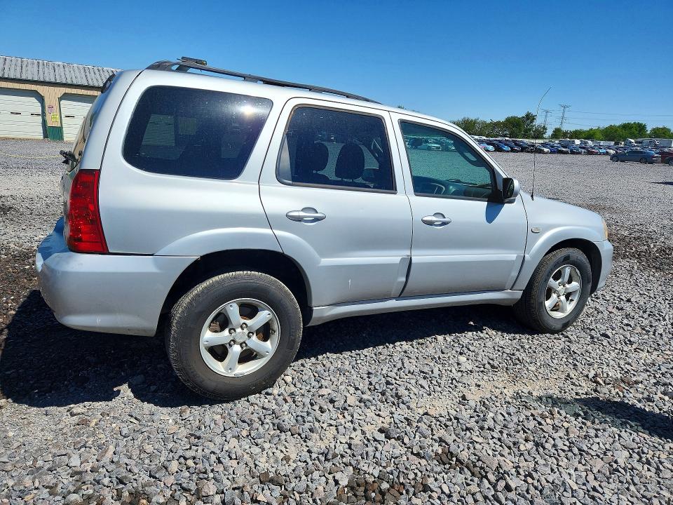 Продажа на аукционе авто 2005 Mazda Tribute, vin: 4F2YZ941X5KM27343, номер лота: 53260476