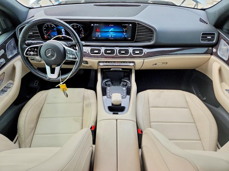 2021 Mercedes-benz Gle მანქანა იყიდება აუქციონზე, vin: 4JGFB4JE3MA368545, აუქციონის ნომერი: 54155276