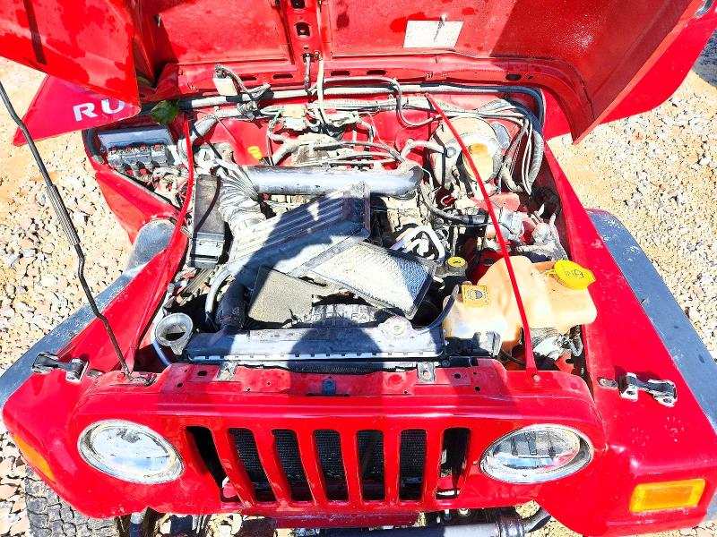 Aukcja sprzedaży 2006 Jeep Wrangler / Tj, vin: 1J4FA64S46P704430, numer aukcji: 54694056