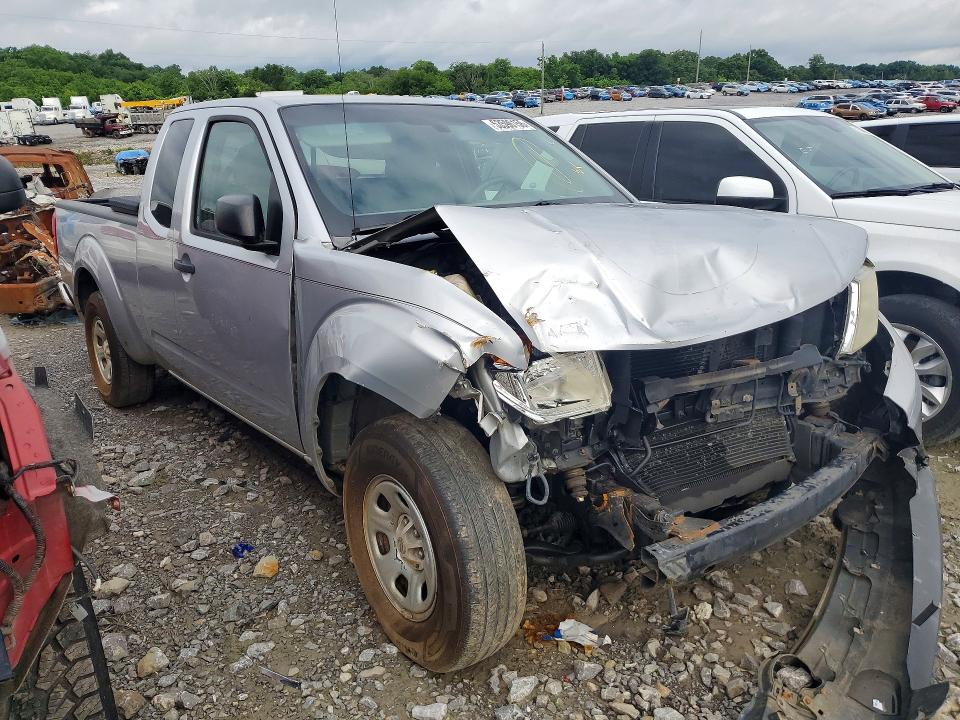 2007 Nissan Frontier მანქანა იყიდება აუქციონზე, vin: 1N6BD06T97C418707, აუქციონის ნომერი: 53596156