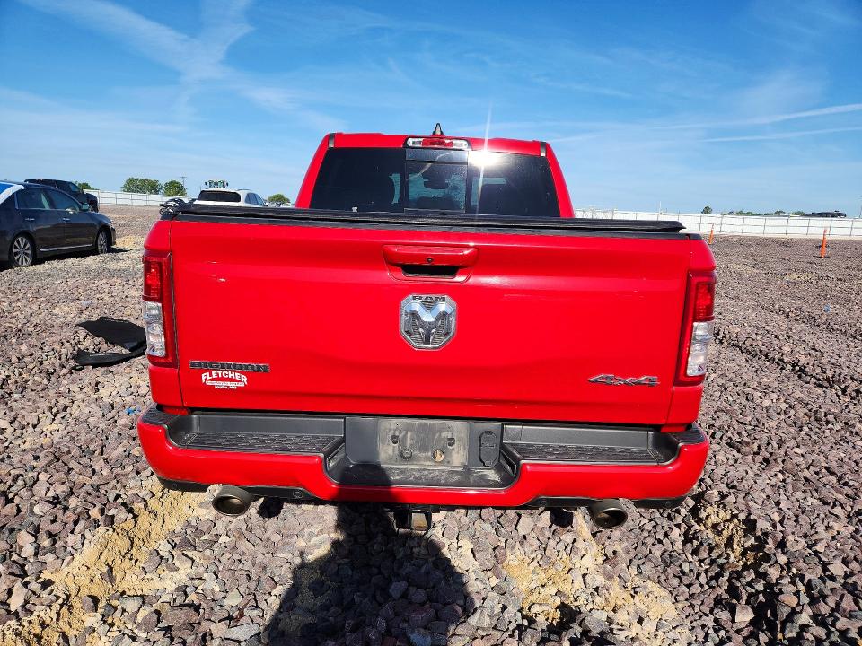 Aukcja sprzedaży 2020 Ram 1500, vin: 1C6SRFFT5LN110348, numer aukcji: 53371716
