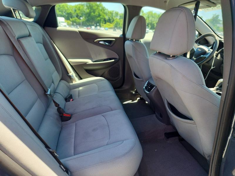 Продаж на аукціоні авто 2020 Chevrolet Malibu L, vin: 1G1ZD5ST1LF059309, номер лоту: 53401616