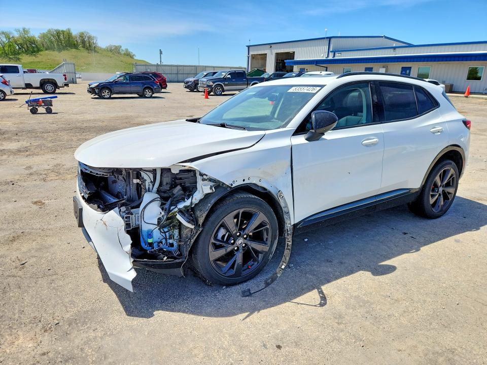 Aukcja sprzedaży 2023 Buick Envision, vin: LRBFZPR47PD036624, numer aukcji: 53557426