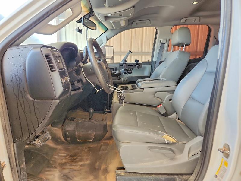 2018 Chevrolet Silverado მანქანა იყიდება აუქციონზე, vin: 1GC2KUEG5JZ279541, აუქციონის ნომერი: 53654476