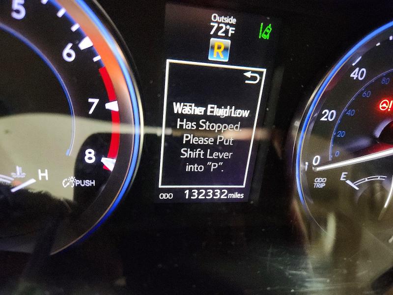 53617356 :رقم المزاد ، 5TDDKRFHXFS185709 vin ، 2015 Toyota Highlander مزاد بيع