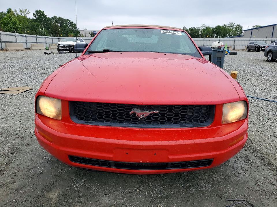 Продажа на аукционе авто 2008 Ford Mustang, vin: 1ZVHT84N785181267, номер лота: 53402626