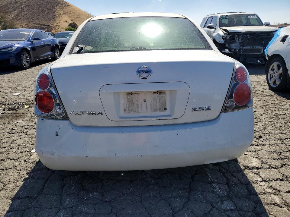 Aukcja sprzedaży 2006 Nissan Altima, vin: 1N4AL11DX6N353561, numer aukcji: 53662236