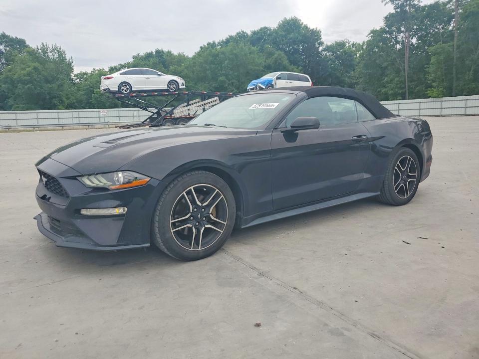 Продаж на аукціоні авто 2018 Ford Mustang, vin: 1FATP8UH6J5111749, номер лоту: 52519556