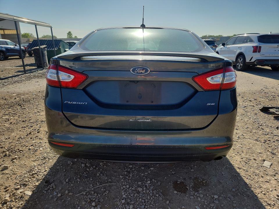 Продажа на аукционе авто 2015 Ford Fusion, vin: 3FA6P0H73FR304803, номер лота: 53112046